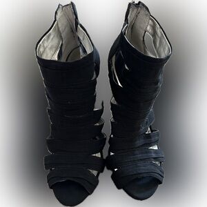 BCBG Generation black heels